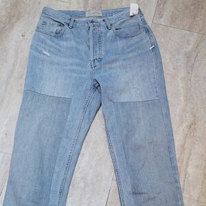EVERLANE DENIM 90S CHEEKY JEAN SZ 26 SZ 2 100% Cotton